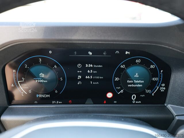 Minibus VW T7 Caravelle 2.0 TDI LR 8 Sitze Autom. NAVI