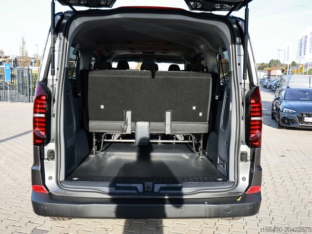 Minibus VW T7 Caravelle 2.0 TDI LR 8 Sitze Autom. NAVI