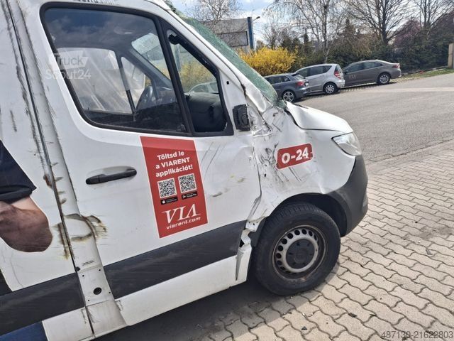 Κλειστό βαν MERCEDES-BENZ Sprinter III Kasten CDI L2