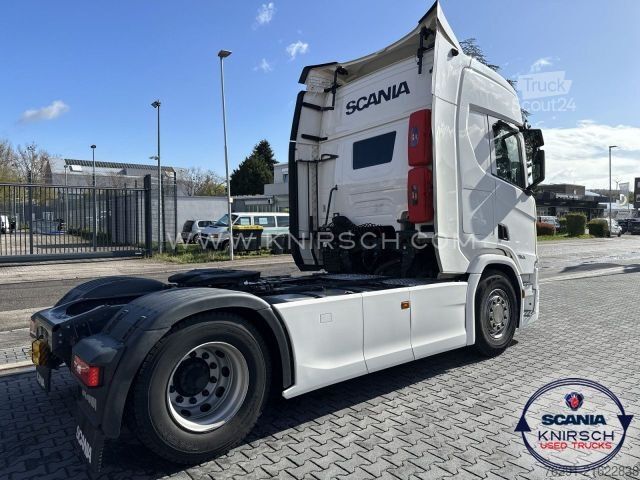 Standard tractor unit SCANIA R500A4x2NA / Highline / LED / Retarder