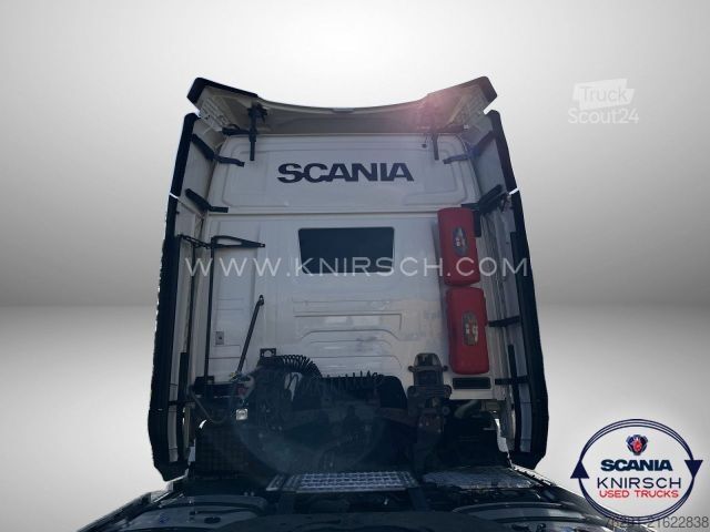 Standard tractor unit SCANIA R500A4x2NA / Highline / LED / Retarder