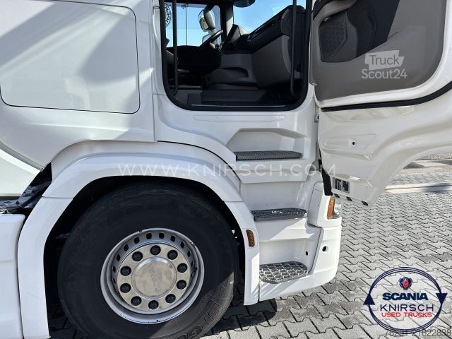 Standard tractor unit SCANIA R500A4x2NA / Highline / LED / Retarder