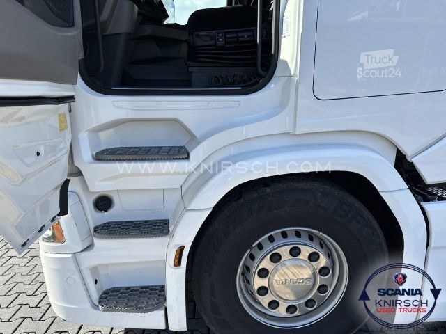 Standard tractor unit SCANIA R500A4x2NA / Highline / LED / Retarder