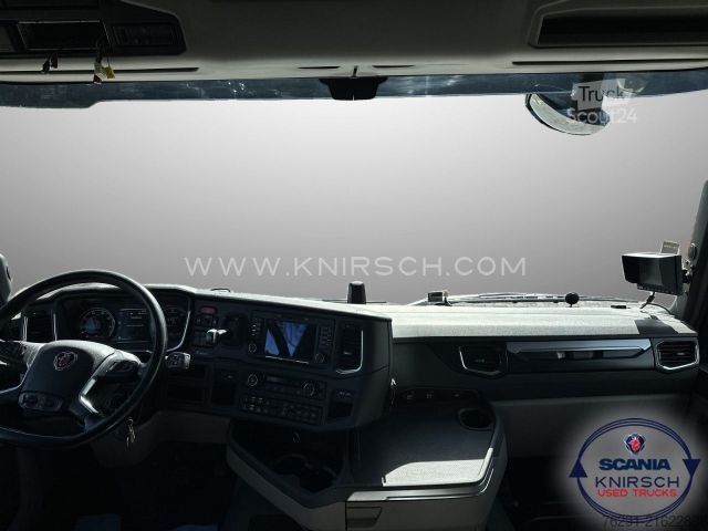 Standard tractor unit SCANIA R500A4x2NA / Highline / LED / Retarder