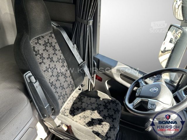 Standard tractor unit SCANIA R500A4x2NA / Highline / LED / Retarder