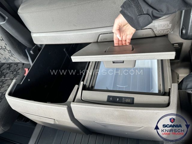 Standard tractor unit SCANIA R500A4x2NA / Highline / LED / Retarder