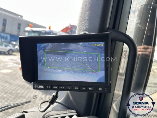 Standard tractor unit SCANIA R500A4x2NA / Highline / LED / Retarder
