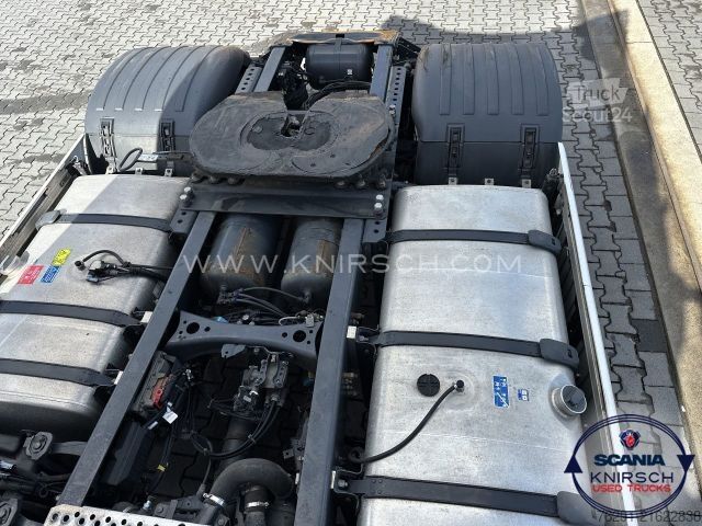 Standard tractor unit SCANIA R500A4x2NA / Highline / LED / Retarder