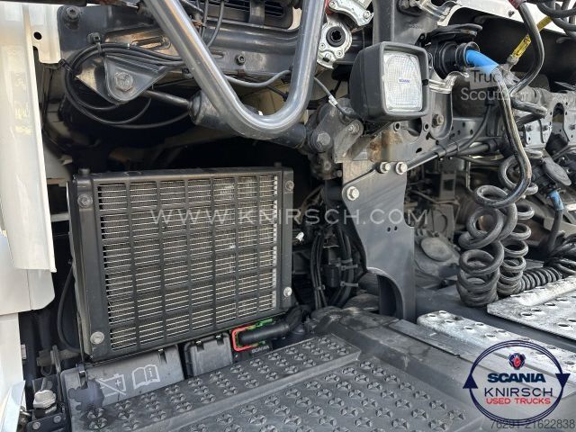 Standard tractor unit SCANIA R500A4x2NA / Highline / LED / Retarder