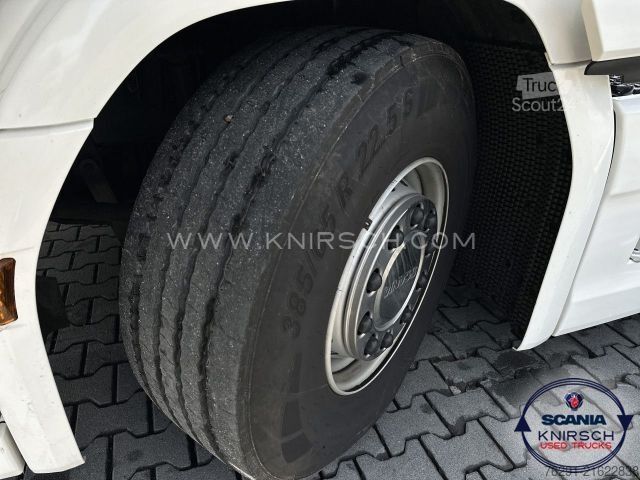 Standard tractor unit SCANIA R500A4x2NA / Highline / LED / Retarder