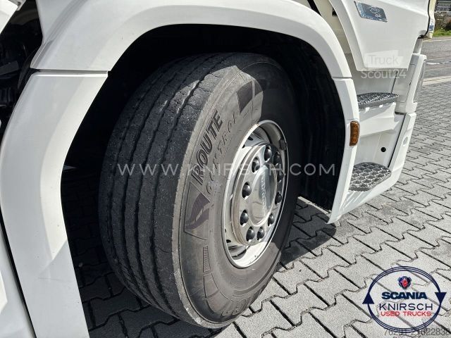 Standard tractor unit SCANIA R500A4x2NA / Highline / LED / Retarder