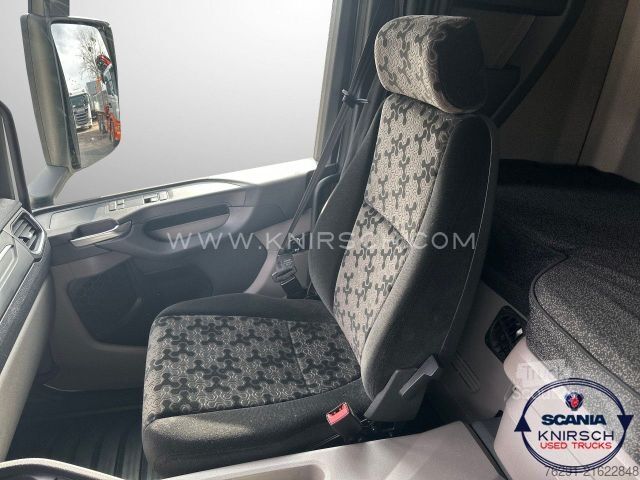 Standard tractor unit SCANIA G410A4X2NA / CNG / Retarder / Highline