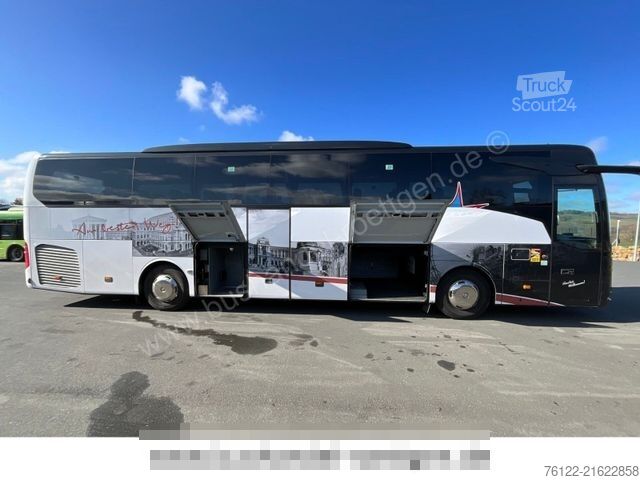 Motor coach MERCEDES-BENZ Tourismo 15 RHD/515/Travego/Cityliner/R07