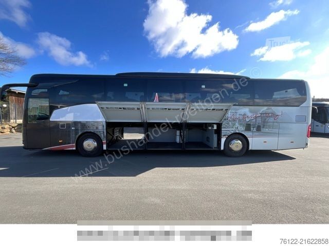 Motor coach MERCEDES-BENZ Tourismo 15 RHD/515/Travego/Cityliner/R07