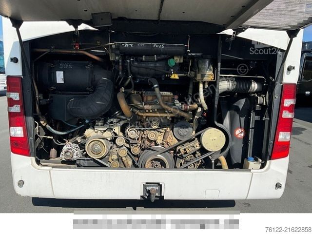 Motor coach MERCEDES-BENZ Tourismo 15 RHD/515/Travego/Cityliner/R07
