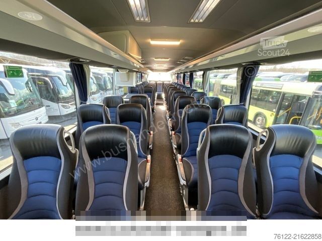 Motor coach MERCEDES-BENZ Tourismo 15 RHD/515/Travego/Cityliner/R07