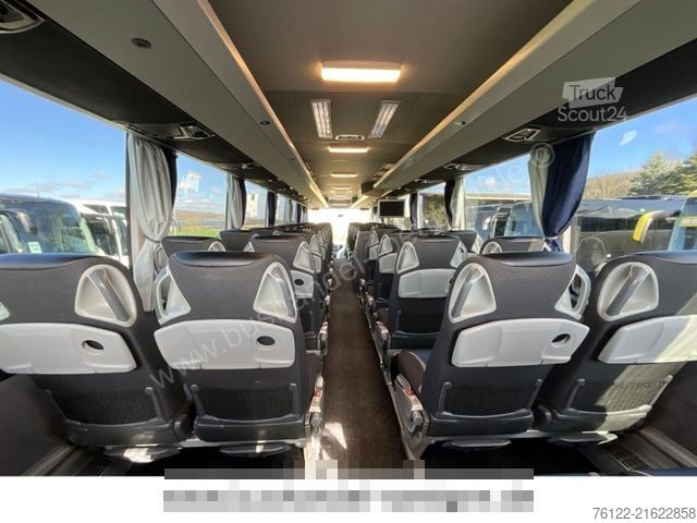 Motor coach MERCEDES-BENZ Tourismo 15 RHD/515/Travego/Cityliner/R07