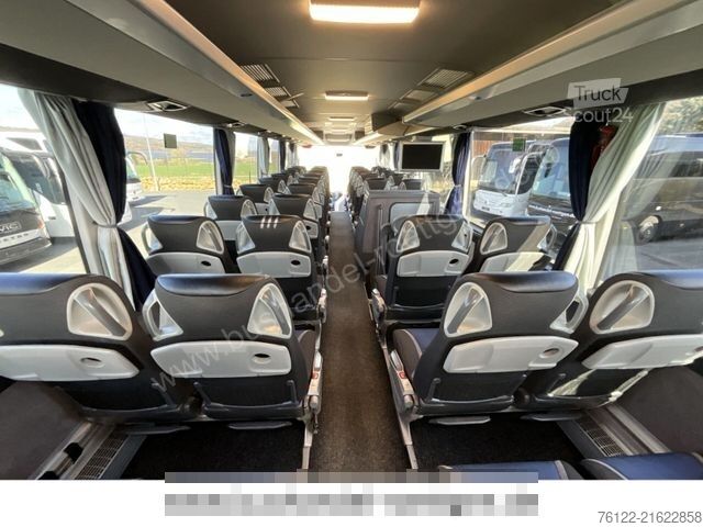 Motor coach MERCEDES-BENZ Tourismo 15 RHD/515/Travego/Cityliner/R07