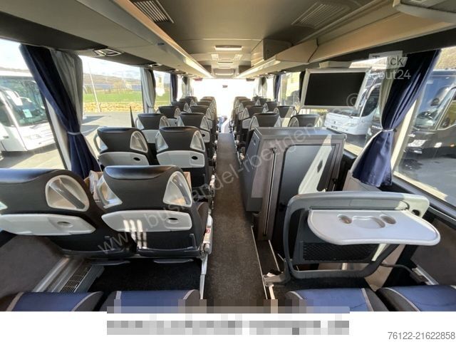 Motor coach MERCEDES-BENZ Tourismo 15 RHD/515/Travego/Cityliner/R07