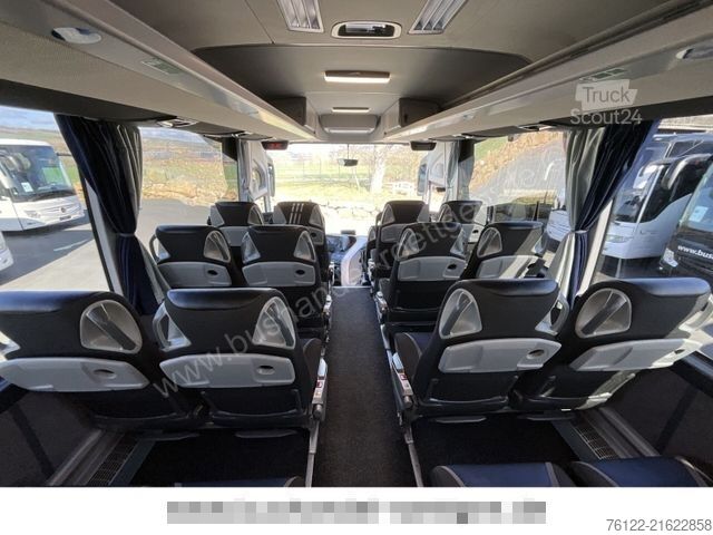 Motor coach MERCEDES-BENZ Tourismo 15 RHD/515/Travego/Cityliner/R07