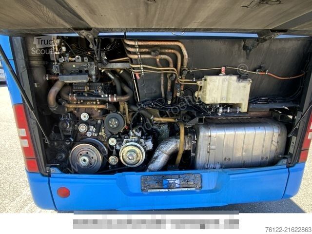 Articulated bus MERCEDES-BENZ Conecto G/Klima/O 530 G/A23/A40