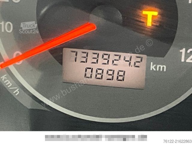 Articulated bus MERCEDES-BENZ Conecto G/Klima/O 530 G/A23/A40