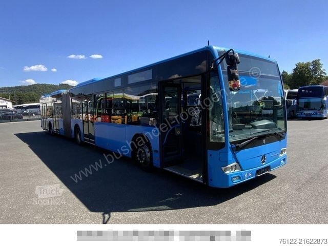 Articulated bus MERCEDES-BENZ Conecto G/Klima/O 530 G/A23/A40