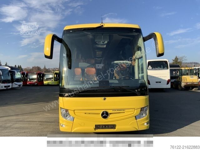 Motor coach MERCEDES-BENZ Tourismo L 17 RHD / 5 Sterne