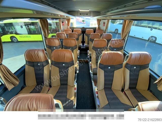 Motor coach MERCEDES-BENZ Tourismo L 17 RHD / 5 Sterne