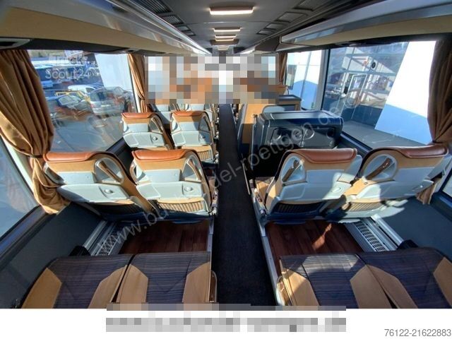 Motor coach MERCEDES-BENZ Tourismo L 17 RHD / 5 Sterne