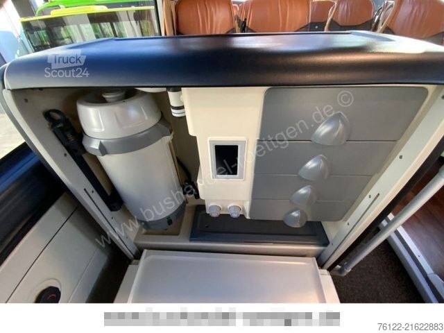 Motor coach MERCEDES-BENZ Tourismo L 17 RHD / 5 Sterne