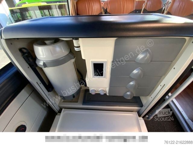 Motor coach MERCEDES-BENZ Tourismo L 17 RHD / 5 Sterne