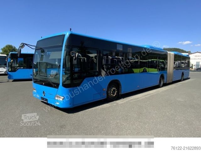 Articulated bus MERCEDES-BENZ Conecto G/Klima/O 530 G/A23/A40