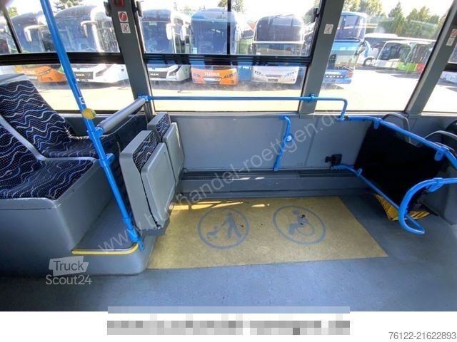 Articulated bus MERCEDES-BENZ Conecto G/Klima/O 530 G/A23/A40