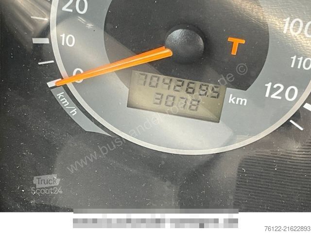 Articulated bus MERCEDES-BENZ Conecto G/Klima/O 530 G/A23/A40