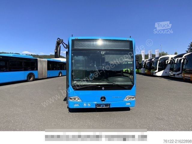 Articulated bus MERCEDES-BENZ Conecto G/Klima/O 530 G/A23/A40