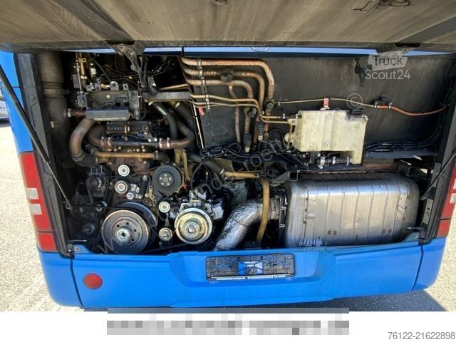 Articulated bus MERCEDES-BENZ Conecto G/Klima/O 530 G/A23/A40