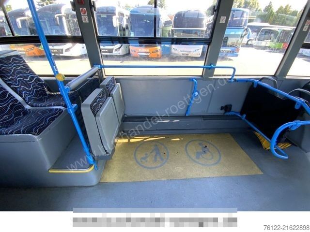 Articulated bus MERCEDES-BENZ Conecto G/Klima/O 530 G/A23/A40