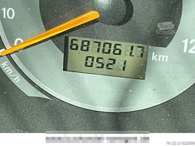 Articulated bus MERCEDES-BENZ Conecto G/Klima/O 530 G/A23/A40