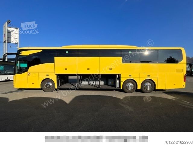 Touringcar MERCEDES-BENZ Tourismo 16 RHD / 516 / R08