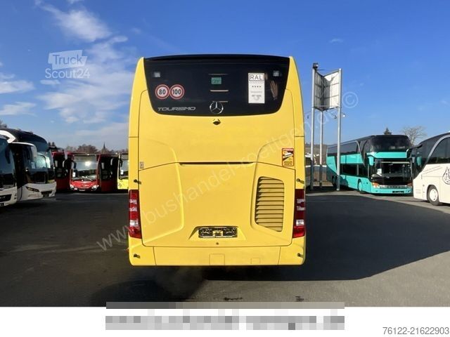 Touringcar MERCEDES-BENZ Tourismo 16 RHD / 516 / R08