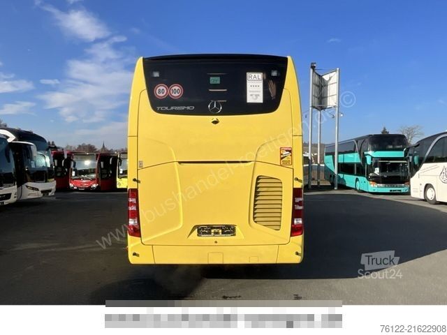 Touringcar MERCEDES-BENZ Tourismo 16 RHD / 516 / R08