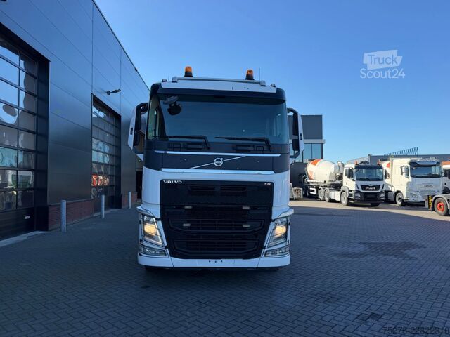 Darus teherautó Volvo FH 540 6x4 Trekker + Hiab 622 EP-6 HiPro Euro 6