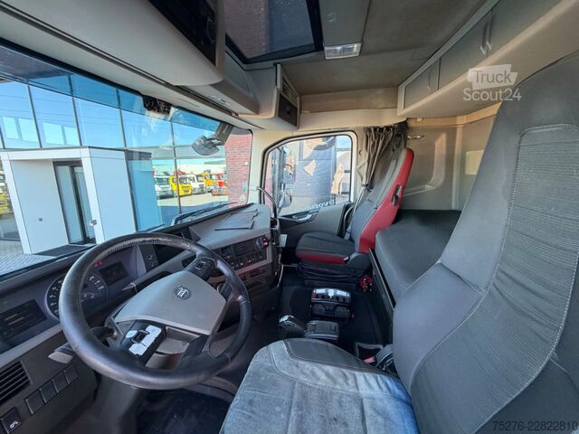 Darus teherautó Volvo FH 540 6x4 Trekker + Hiab 622 EP-6 HiPro Euro 6