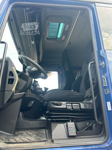 φορτηγό με επίπεδη καρότσα MAN TGS 26.470