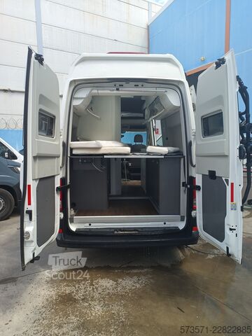Autocaravana Volkswagen Grand California 2023 | Automática | Totalmente equipada