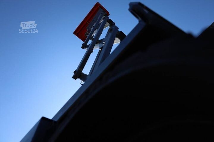 Scissor lift Holland Lift Ecostar HL-9710 Electric, 12m Working Height, 325k