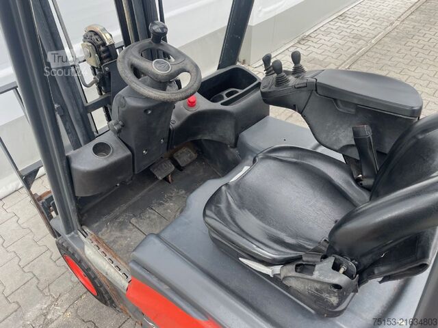 Electric – 3 roți Linde E15-02-386 EVO