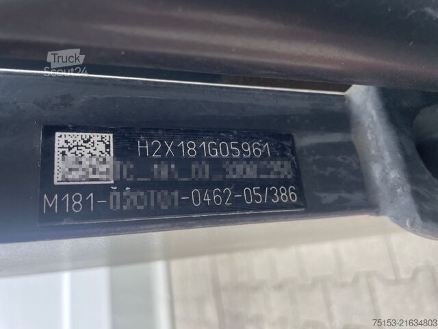 Electric – 3 roți Linde E15-02-386 EVO