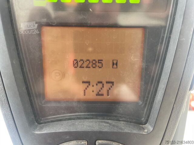 Electric – 3 roți Linde E15-02-386 EVO